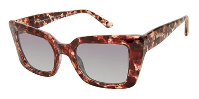 Privé Revaux Buena Vista/s L93/wj Women's Sunglasses Tortoiseshell Size 53