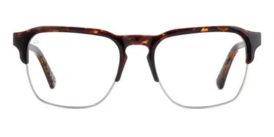 Privé Revaux Cafe Solo N9p Men's Glasses Tortoiseshell Size 54 - Free Lenses - Blue Light Block Available In Black
