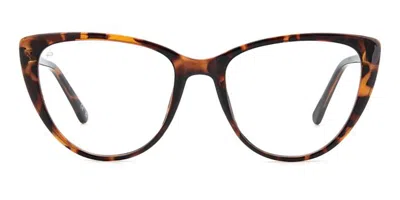 Privé Revaux Causeway 086 Women's Glasses Tortoiseshell Size 54 - Free Lenses - Blue Light Block Available In Brown