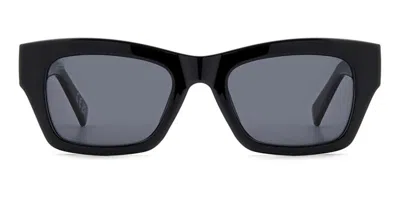 Privé Revaux Cocoa Beach/s Polarized 807/m9 Women's Sunglasses Black Size 51