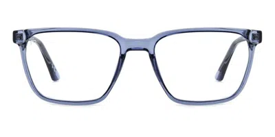 Privé Revaux Coconut Ln Qm4 Women's Glasses Blue Size 54 - Free Lenses - Blue Light Block Available