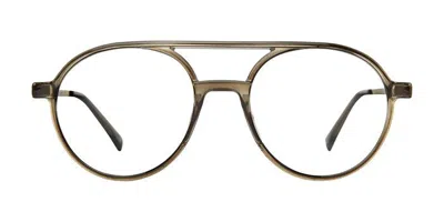 Privé Revaux Cool Beans 0ox Men's Glasses Green Size 51 - Free Lenses - Blue Light Block Available