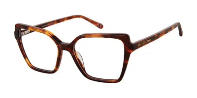 Privé Revaux Coral Reef 086 Occhiali Da Vista Tartarugatishell Per Donna (solo Montatura) In Tortoise