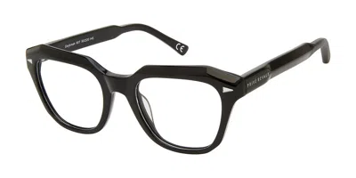 Privé Revaux Daybreak/bb 807 Blue-light Block Women's Glasses Black Size 50 - Free Lenses - Blue Light Block Avai