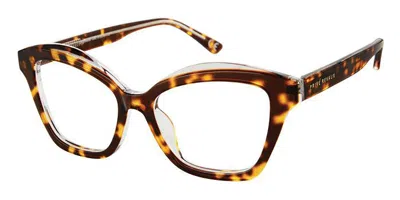 Privé Revaux Edgewater 086 Women's Glasses Tortoiseshell Size 51 - Free Lenses - Blue Light Block Available