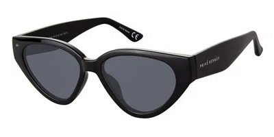Privé Revaux Fly Girl/s 807/m9 Women's Sunglasses Black Size 54