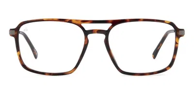 Privé Revaux Grandview 086 Men's Glasses Tortoiseshell Size 54 - Free Lenses - Blue Light Block Available In Brown
