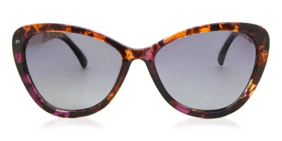 Privé Revaux Hepburn 2.0/s Hkz/xw Women's Sunglasses Tortoiseshell Size 58