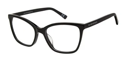 Privé Revaux Lemon City 807 Women's Glasses Black Size 53 - Free Lenses - Blue Light Block Available