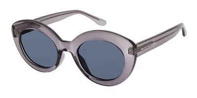 Privé Revaux Morningside/s Cbl/c3 Women's Sunglasses Grey Size 50 In Gray