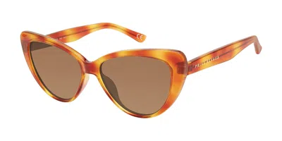 Privé Revaux Oh Darling/s C9b/sp Women's Sunglasses Tortoiseshell Size 55