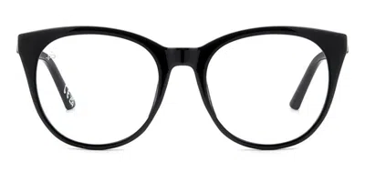 Privé Revaux Oleta 807 Women's Glasses Black Size 52 - Free Lenses - Blue Light Block Available