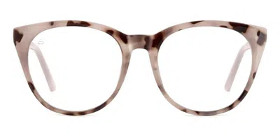 Privé Revaux Oleta Oo4 Women's Glasses Tortoiseshell Size 52 - Free Lenses - Blue Light Block Available In Neutral
