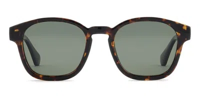 Privé Revaux Opposite Day/s Polarized 086/uc Occhiali Da Sole Tartarugatishell Per Uomo In Tortoise