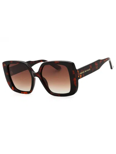 Privé Revaux Prive Revaux Oversized Women's Sunglasses - So Famous/s Style In 0fy6 La - Havana/brown Sf Pz