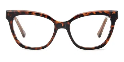 Privé Revaux Pensacola 9n4 Women's Glasses Tortoiseshell Size 52 - Free Lenses - Blue Light Block Available In Brown