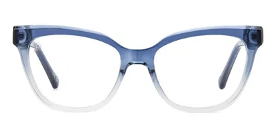 Privé Revaux Pensacola Oxz Women's Glasses Blue Size 52 - Free Lenses - Blue Light Block Available In White