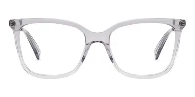 Privé Revaux Pr1011/g Waistcoatibilità Orientale Kb7 Occhiali Da Vista Chiari Per Donna (solo Montatura) In Transparent Grey