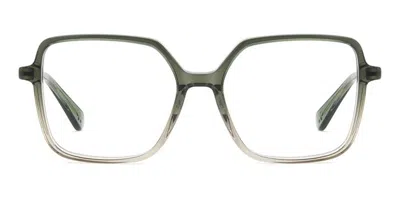 Privé Revaux Pr1012/g Asian Fit 8yw Women's Glasses Green Size 54 - Free Lenses - Blue Light Block Available In Multi