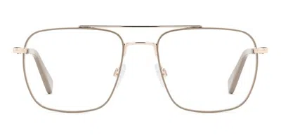 Privé Revaux Pr1013/g Waistcoatibilità Orientale 10a Occhiali Da Vista Marroni Per Donna (solo Montatura) In Beige Brown
