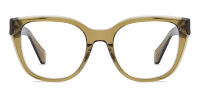 Privé Revaux Pr1014 Tui Women's Glasses Brown Size 52 - Free Lenses - Blue Light Block Available In Transparent Brown