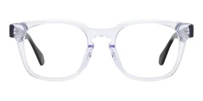 Privé Revaux Pr1016/g Waistcoatibilità Orientale 900 Occhiali Da Vista Chiari Per Uomo (solo Montatura) In Clear
