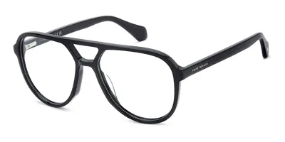 Privé Revaux Pr1030 Men's Glasses, , Size 55 In Black