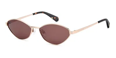 Privé Revaux Pr3014/g/s Asian Fit Polarized 000/kl Women's Sunglasses  Size 57 In Multi