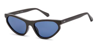 Privé Revaux Pr3016/g/s Asian Fit 09q/ku Women's Sunglasses  Size 58 In Multi