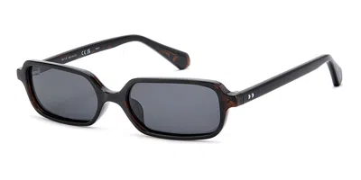 Privé Revaux Pr3017/g/s Asian Fit Polarized 086/m9 Women's Sunglasses  Size 51 In White