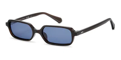 Privé Revaux Pr3017/g/s Asian Fit Polarized 09q/c3 Women's Sunglasses  Size 51 In Multi