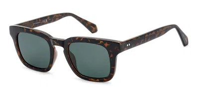 Privé Revaux Pr3019/g/s Asian Fit 086/qt Men's Sunglasses  Size 50 In Black