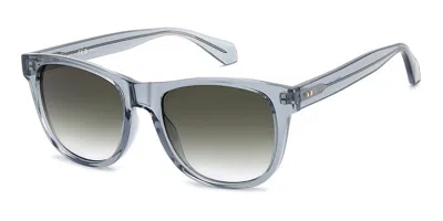 Privé Revaux Pr3020/s Asian Fit 63m/9k Men's Sunglasses  Size 54 In Green