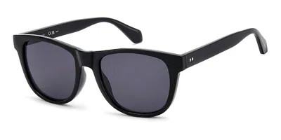 Privé Revaux Pr3020/s Asian Fit 807/ir Men's Sunglasses  Size 54 In Yellow