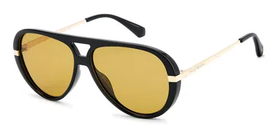 Privé Revaux Pr3021/g/s Asian Fit Polarized 71c/mu Men's Sunglasses  Size 59 In Multi