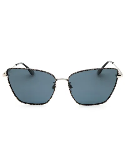Privé Revaux Prive Revaux Sleek Cat Eye Sunglasses For Women In Brown