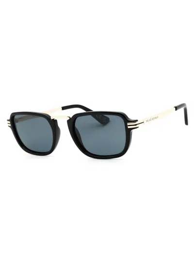 Privé Revaux Prive Revaux Sleek Oval Sunglasses For Men In Transparent