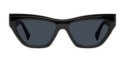 Privé Revaux Snatched/s 807/ir Occhiali Da Sole Neri Per Donna In Black