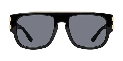 Privé Revaux So Luxe/s 807/ir Occhiali Da Sole Neri Per Uomo In Black