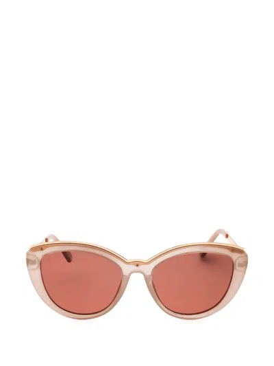 Privé Revaux Sunset Place Cat-eye Sunglasses In Neutral