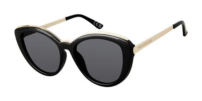 Privé Revaux Sunset Place/s Polarized 807/m9 Women's Sunglasses Black Size 55