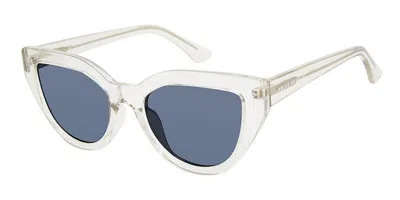 Privé Revaux The Chica/s 900/c3 Women's Sunglasses Clear Size 53