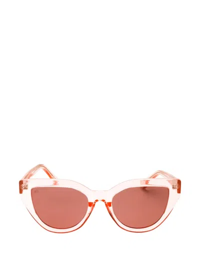 Privé Revaux The Chica/s Cat-eye Sunglasses In Pink