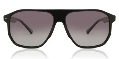Privé Revaux The Cruz/s 807/wj Men's Sunglasses Black Size 60