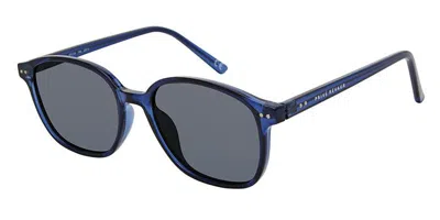 Privé Revaux The Dade/s Pjp/m9 Men's Sunglasses Blue Size 53