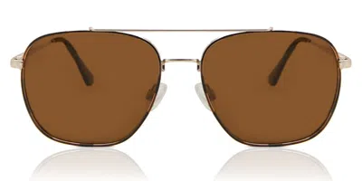 Privé Revaux The Floridian/s 2ik/sp Men's Sunglasses Tortoiseshell Size 56