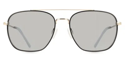 Privé Revaux The Floridian/s 2m2/ex Men's Sunglasses Gold Size 56