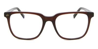 Privé Revaux The Grant/bb 09q/g6 Blue-light Block Men's Glasses Brown Size 52 - Free Lenses - Blue Light Block Av