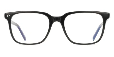 Privé Revaux The Grant/bb 807/g6 Blue-light Block Men's Glasses Black Size 52 - Free Lenses - Blue Light Block Av