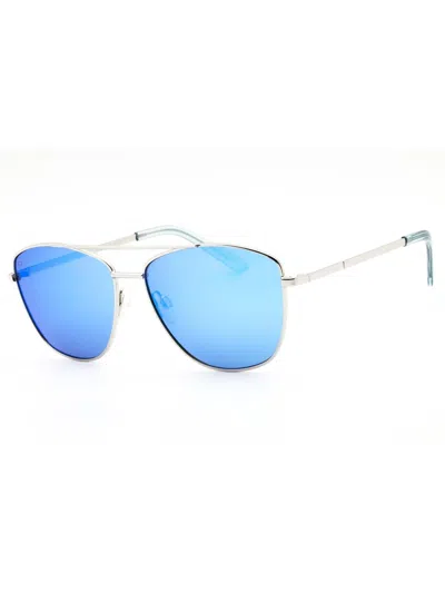 Privé Revaux Prive Revaux The Houston Oval Sunglasses - Stylish For Every Occasion In Orange
